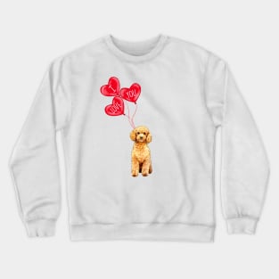 COCKERPOO ILY Crewneck Sweatshirt